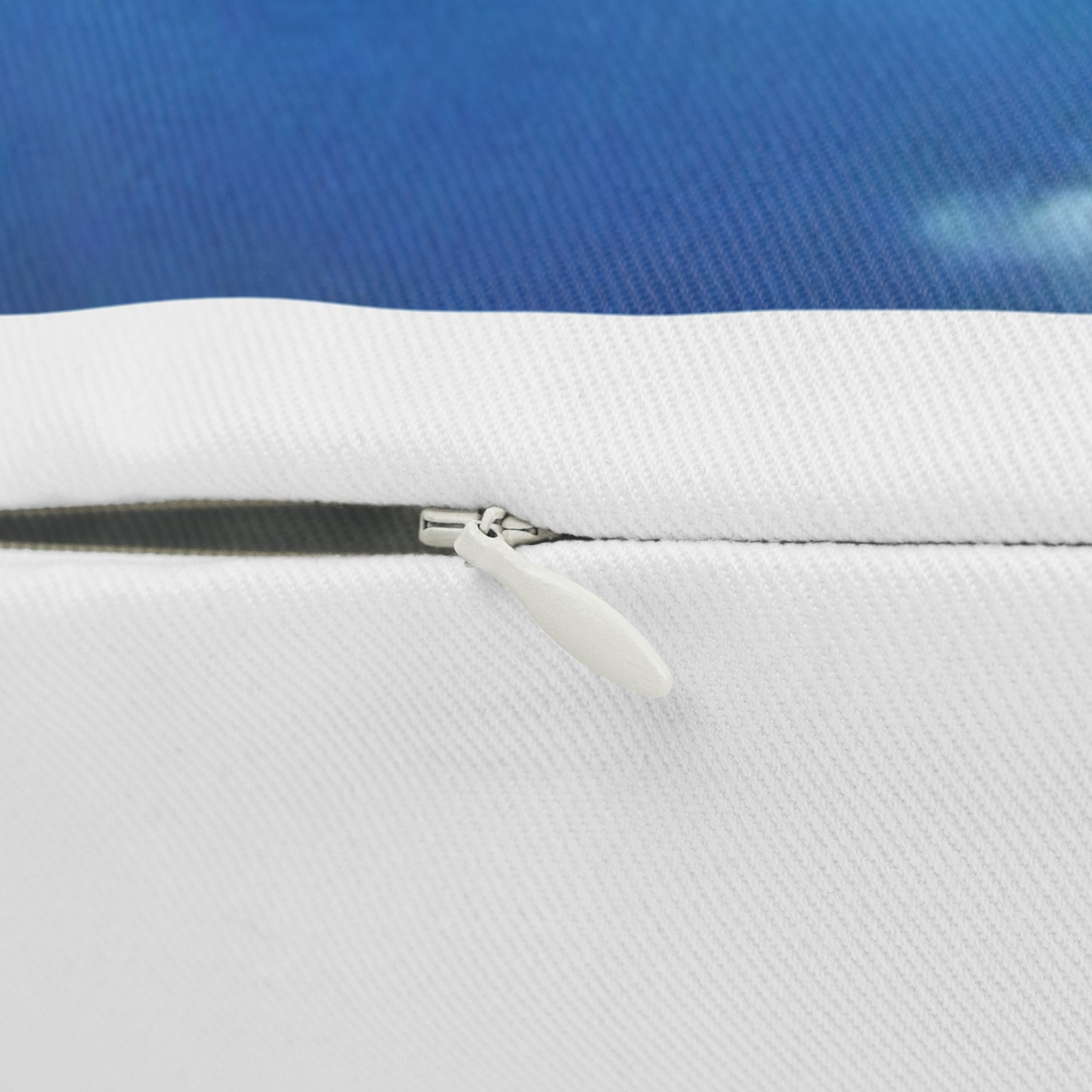 Spun Polyester Lumbar Pillow