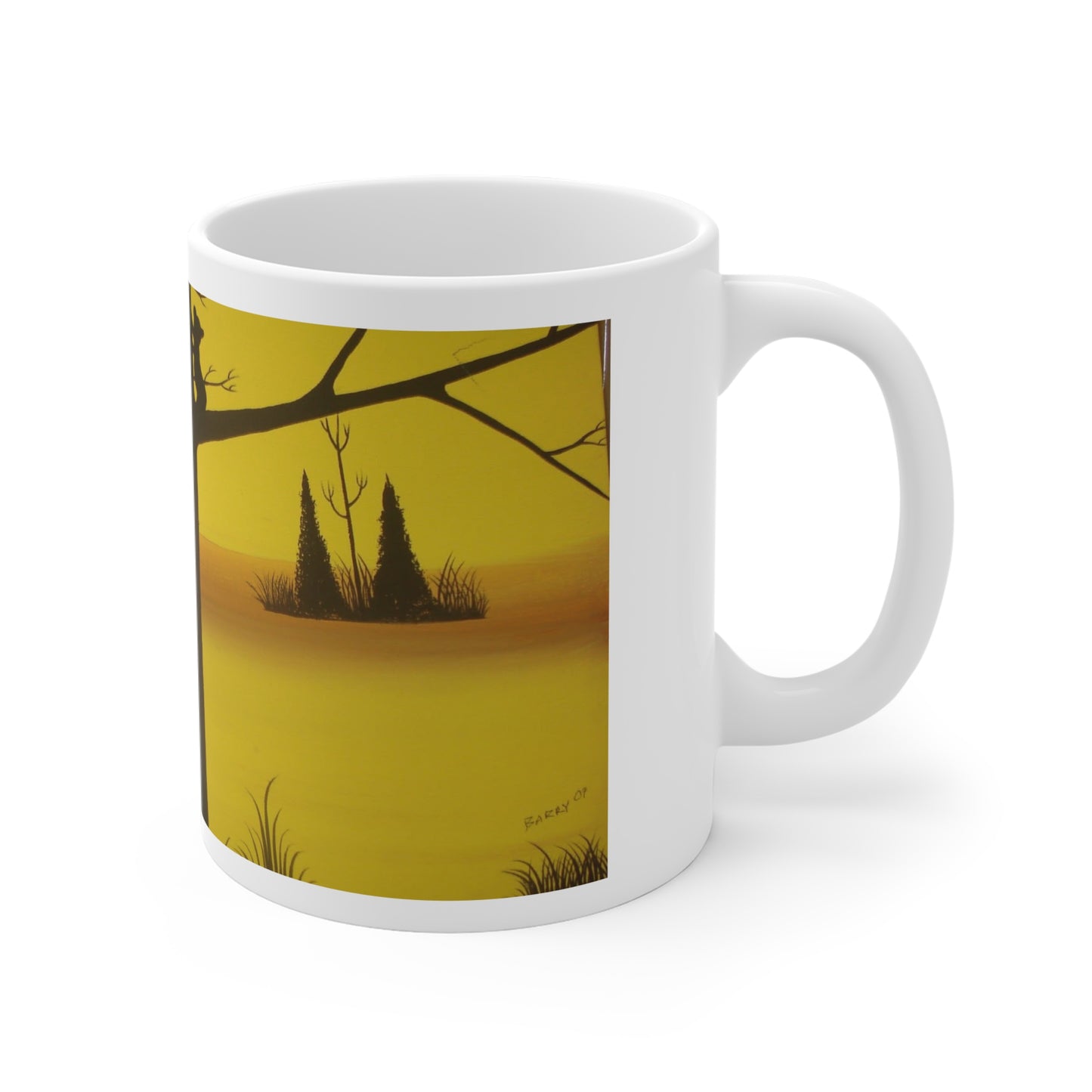Ceramic Mugs (11oz\15oz\20oz)