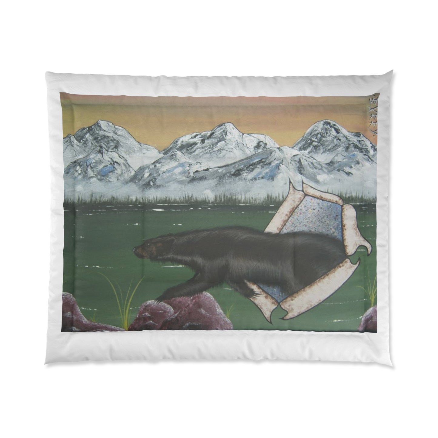 Comforter
