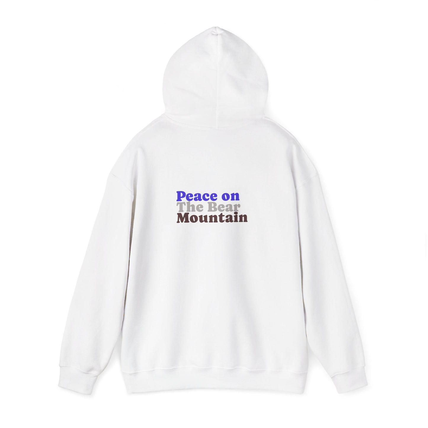 Unisex Heavy Blend™ Hooded Sweatshirt