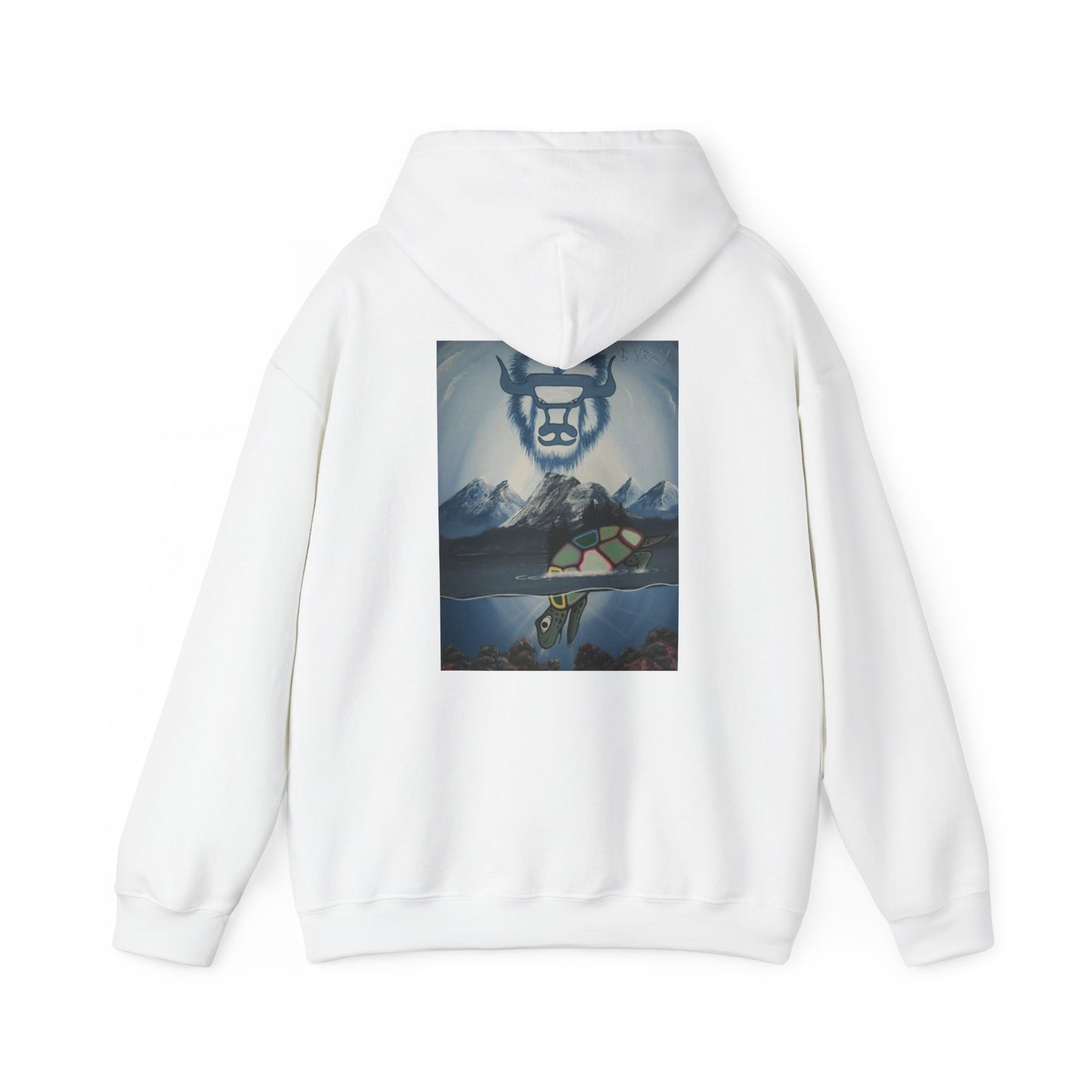 Unisex Heavy Blend™ Hooded Sweatshirt
