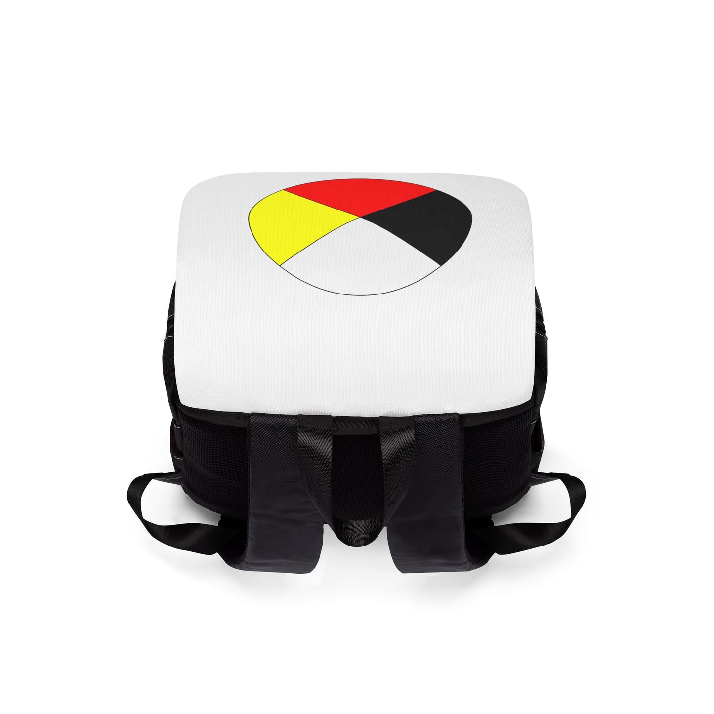 Unisex Casual Shoulder Backpack