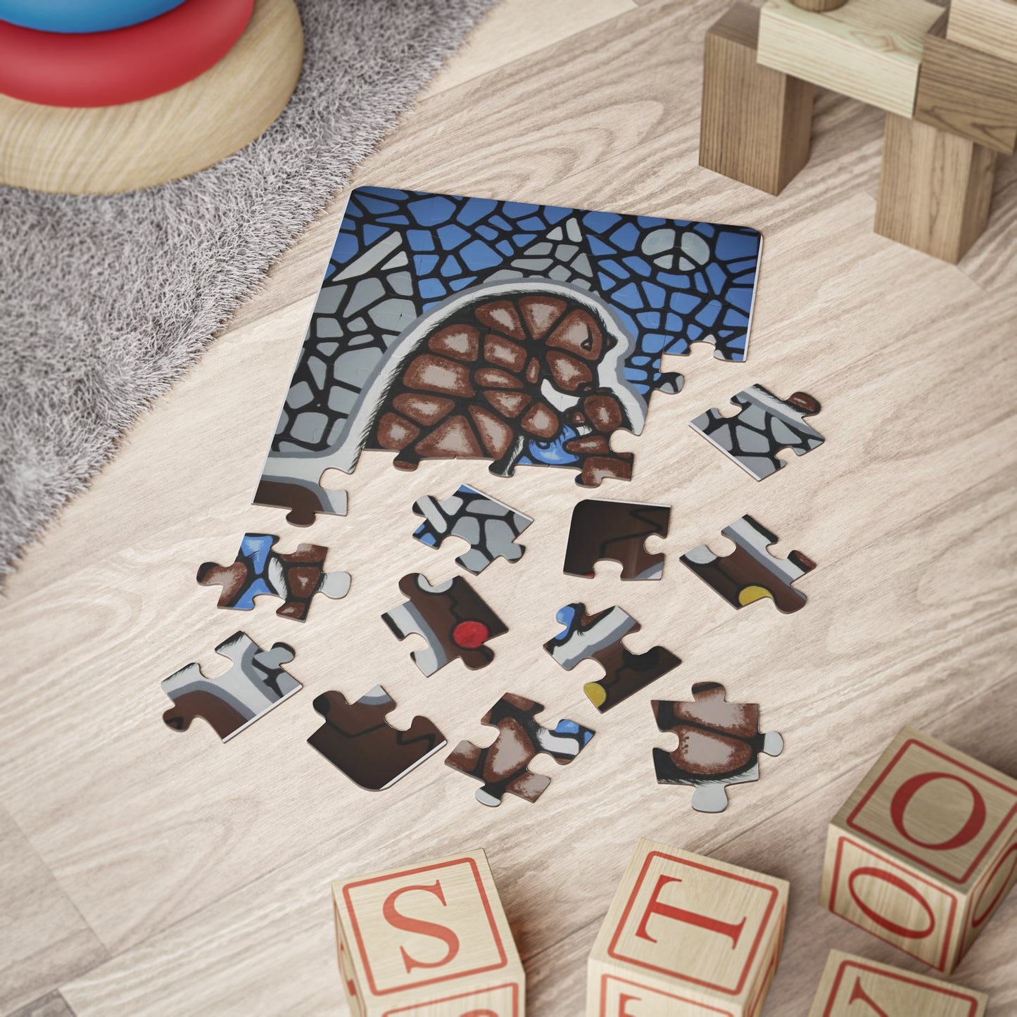 Kids' Puzzle, 30-Piece