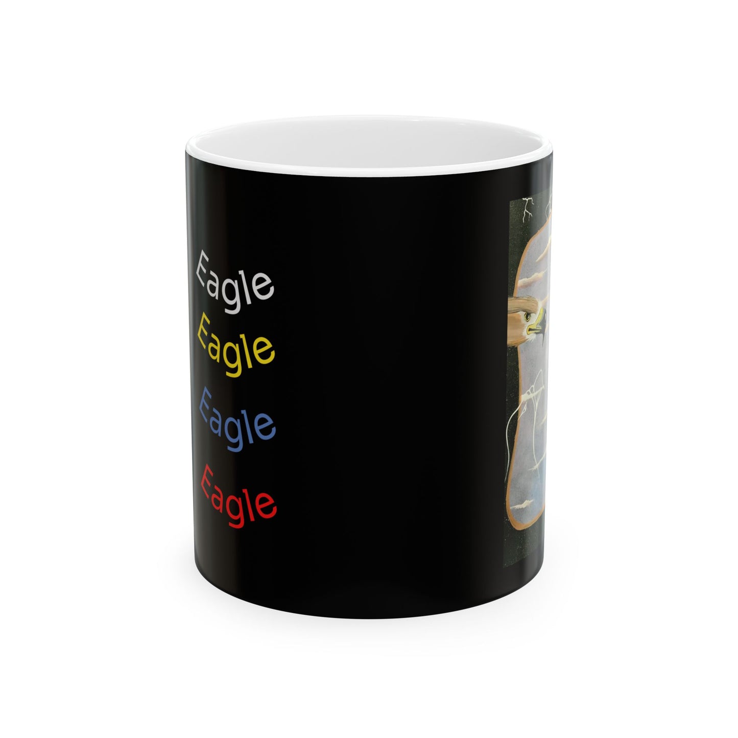 Ceramic Mug, (11oz, 15oz)