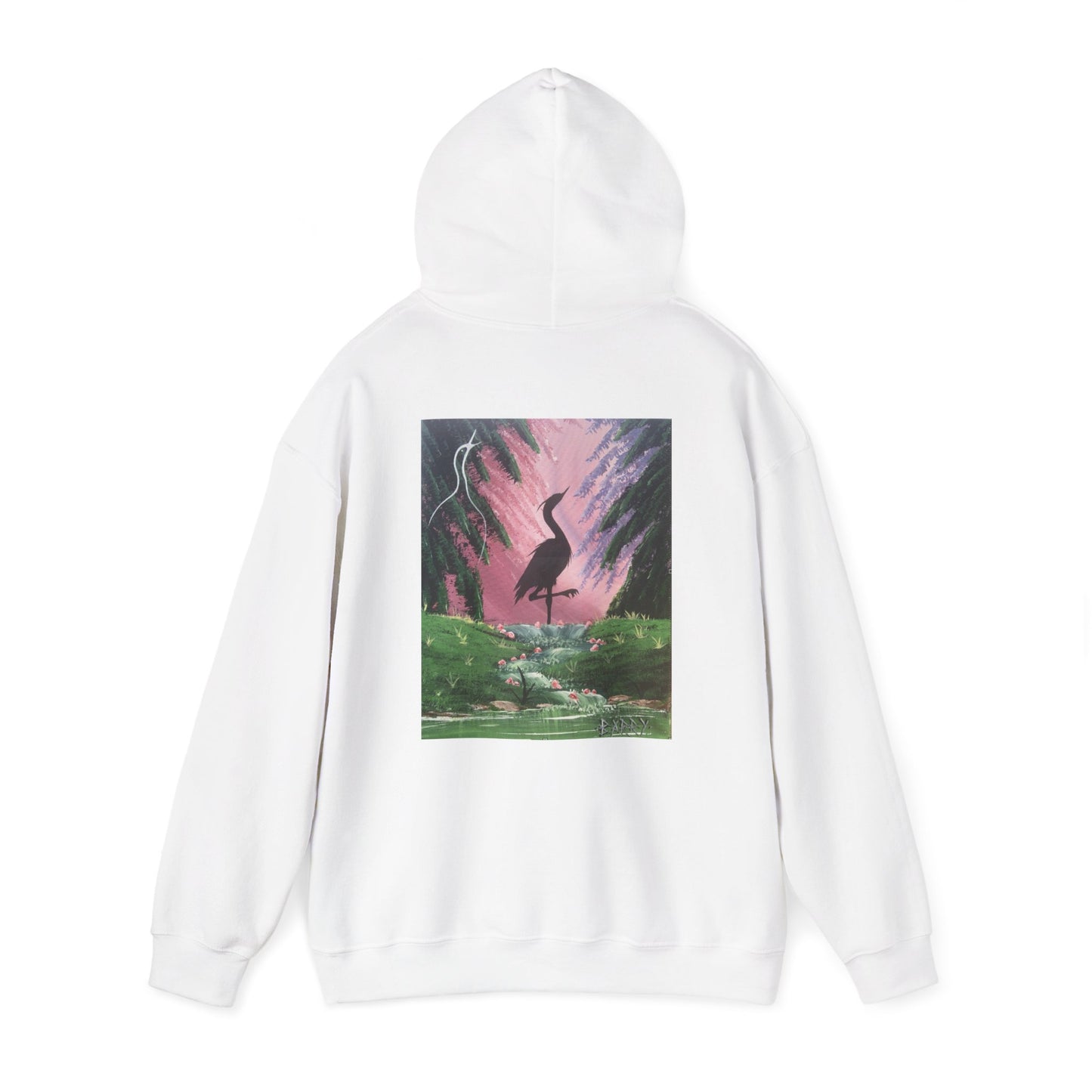 Unisex Heavy Blend™ Hooded Sweatshirt