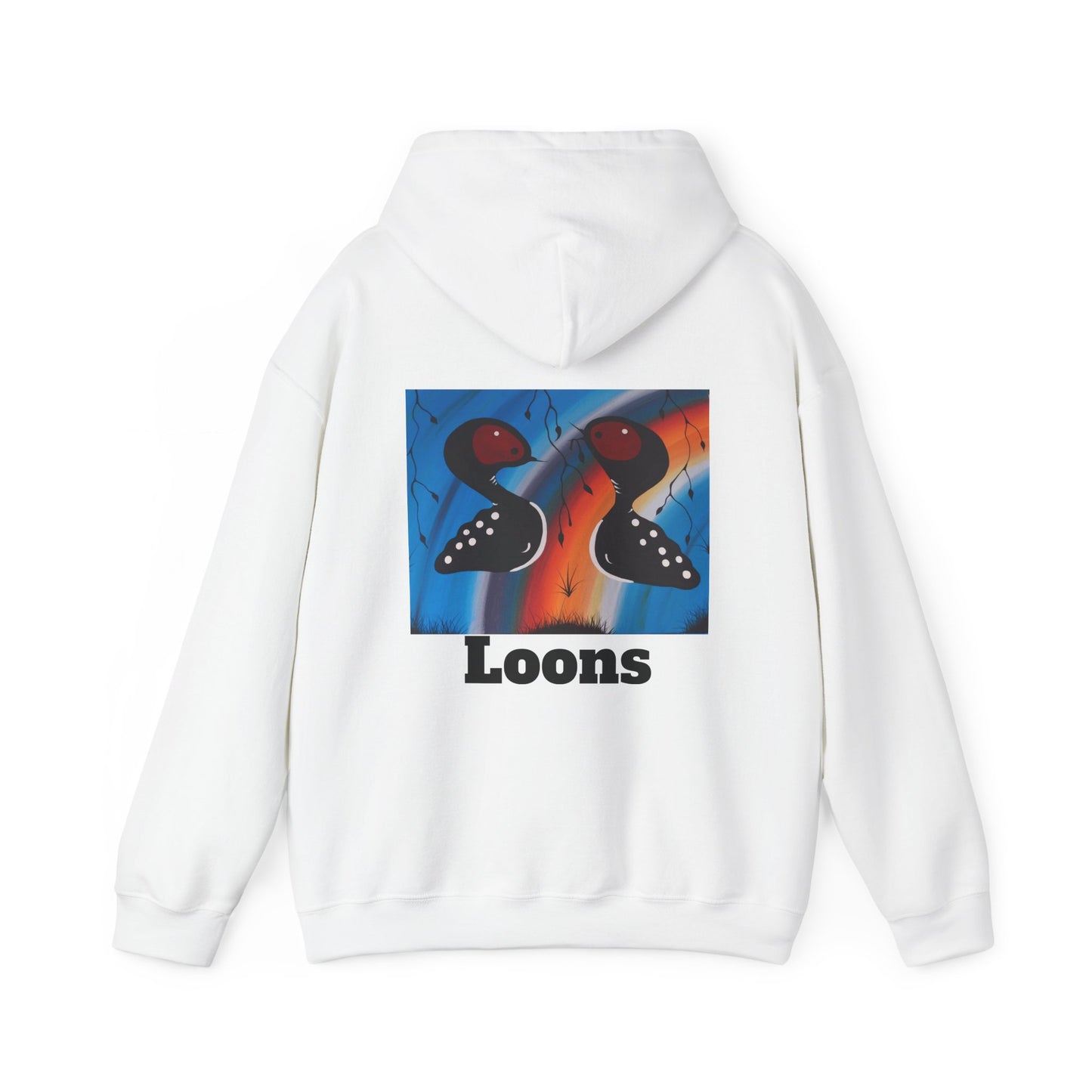 Unisex Heavy Blend™ Hooded Sweatshirt