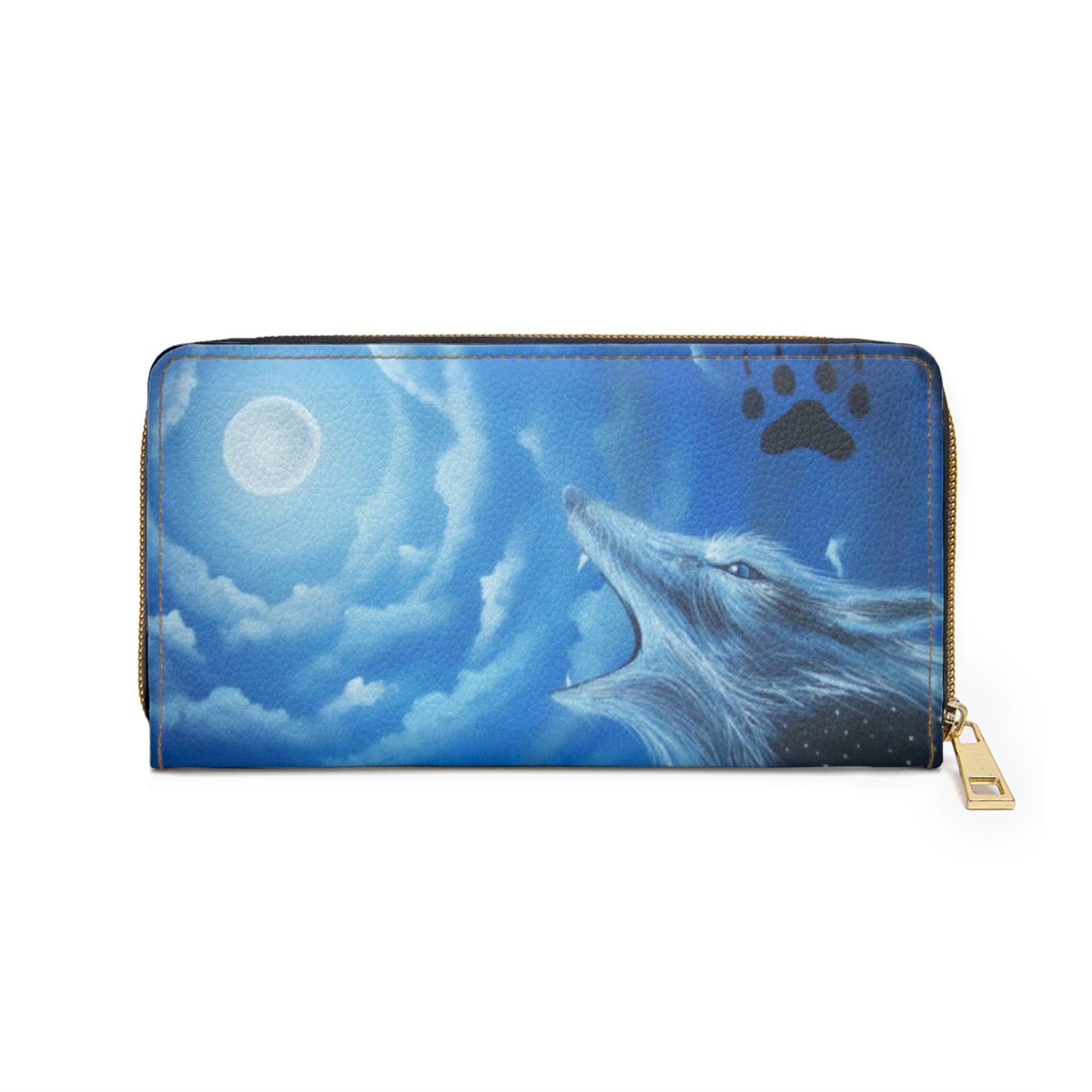 Zipper Wallet