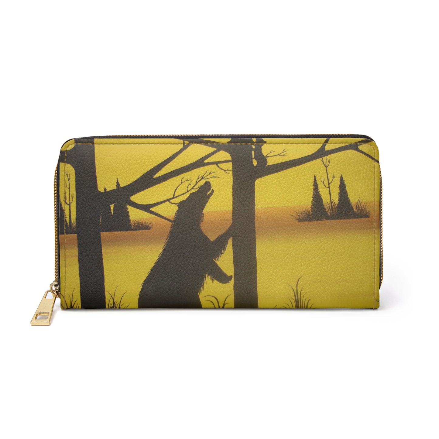 Zipper Wallet