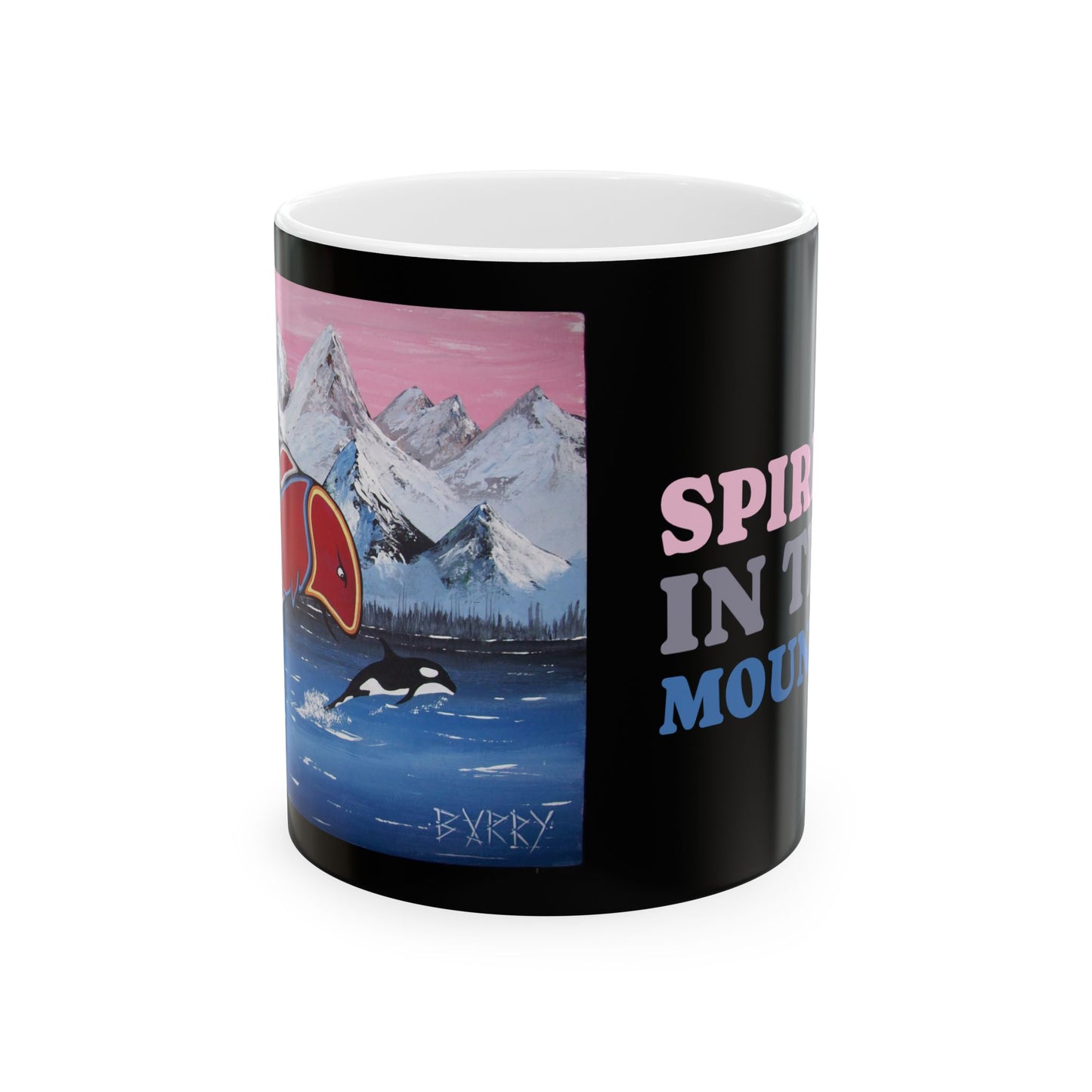 Ceramic Mug, (11oz, 15oz)