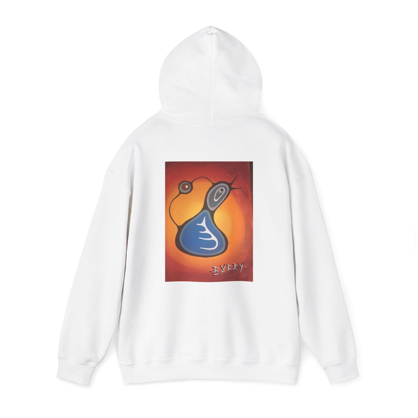 Unisex Heavy Blend™ Hooded Sweatshirt