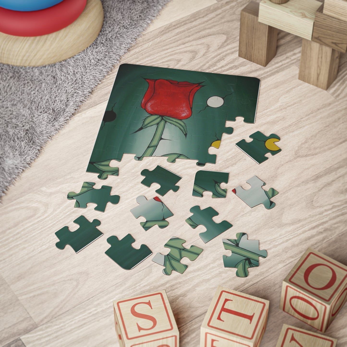 Kids' Puzzle, 30-Piece