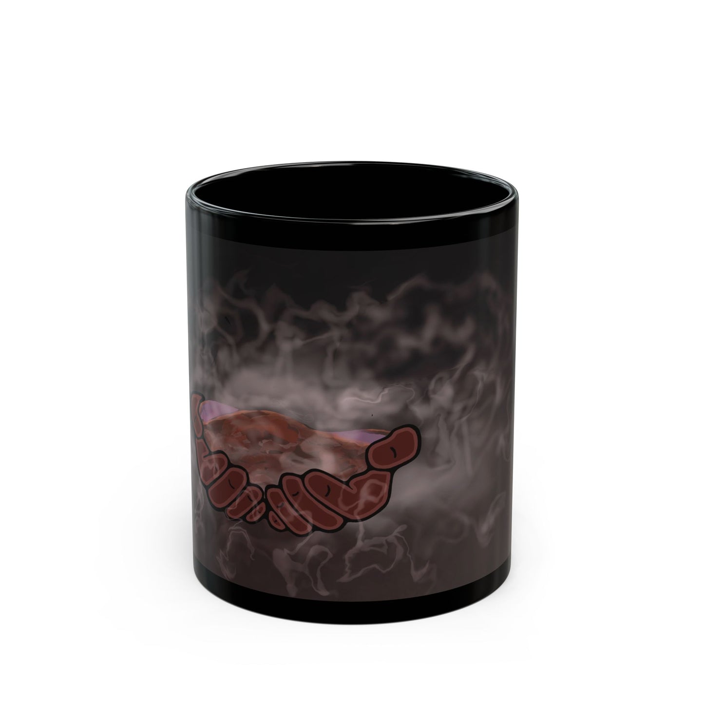 Black Mug (11oz, 15oz)