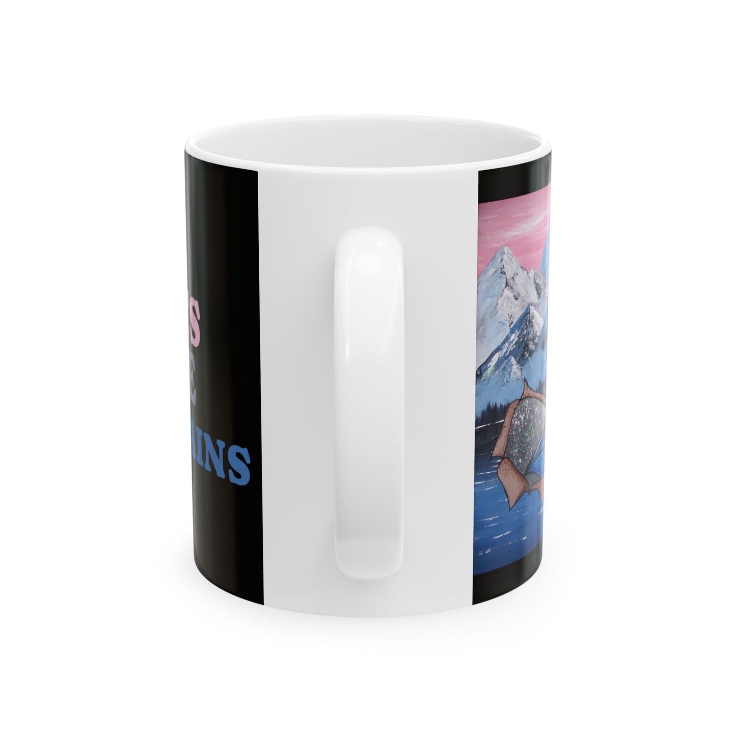 Ceramic Mug, (11oz, 15oz)