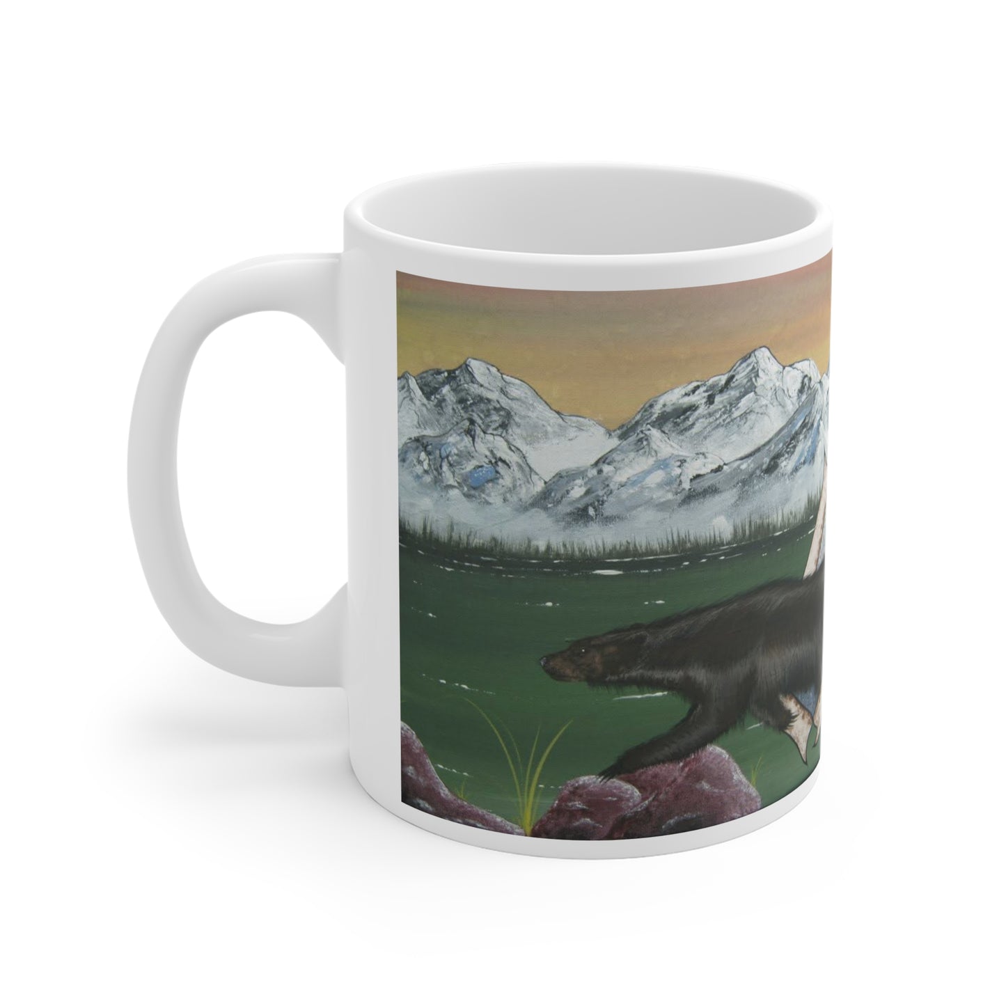 Ceramic Mugs (11oz\15oz\20oz)