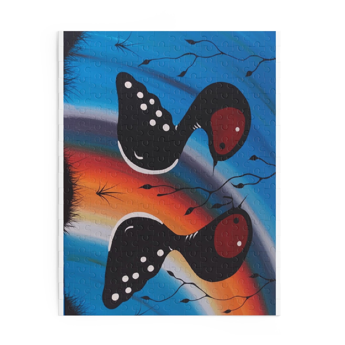 Puzzle (120, 252, 500-Piece)