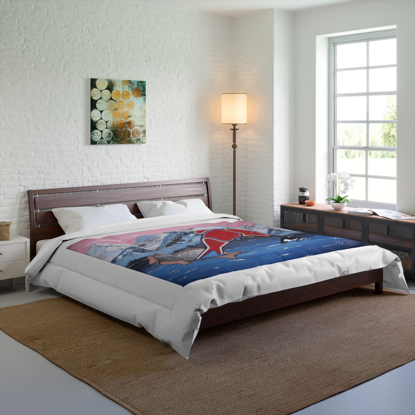 Comforter