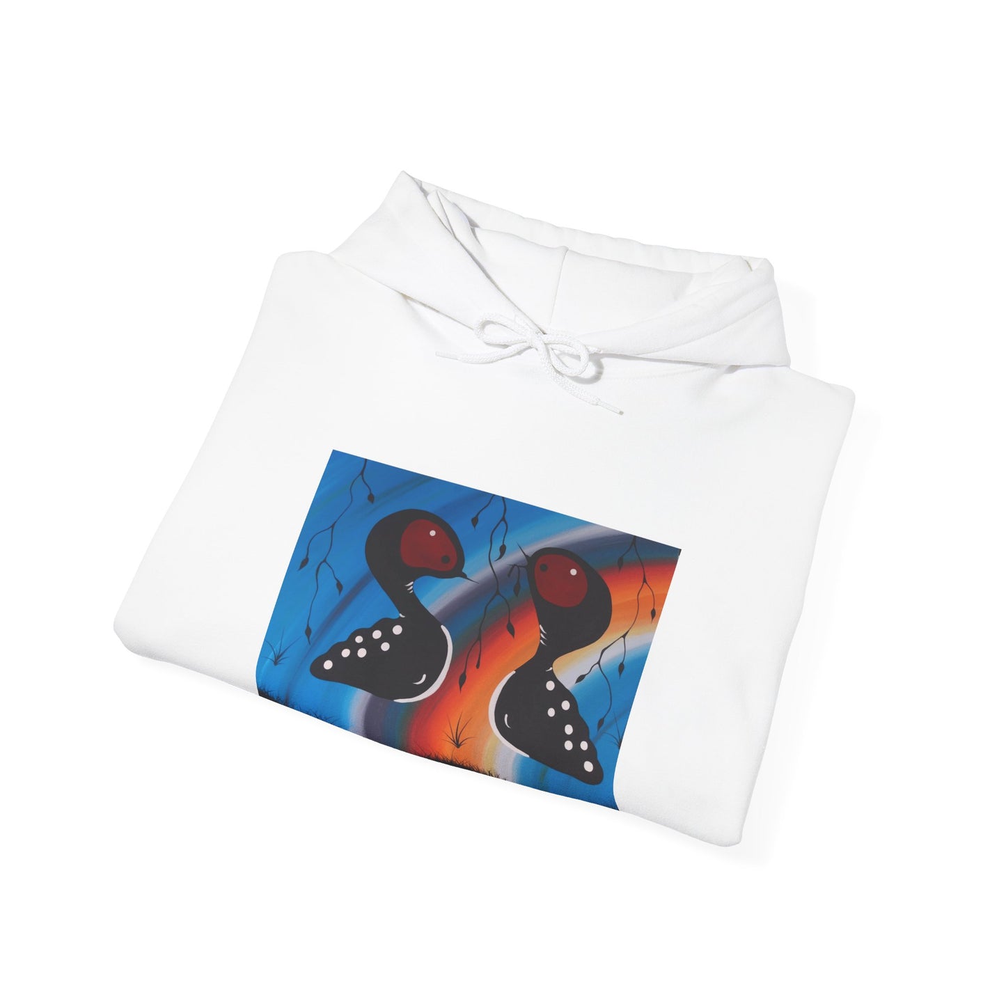 Unisex Heavy Blend™ Hooded Sweatshirt