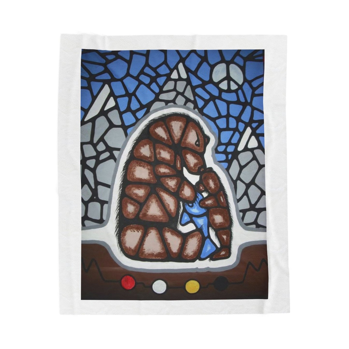 Velveteen Plush Blanket