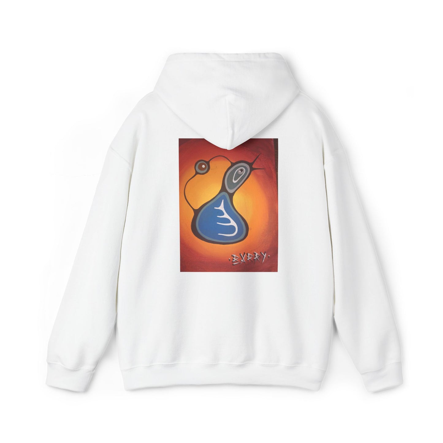 Unisex Heavy Blend™ Hooded Sweatshirt