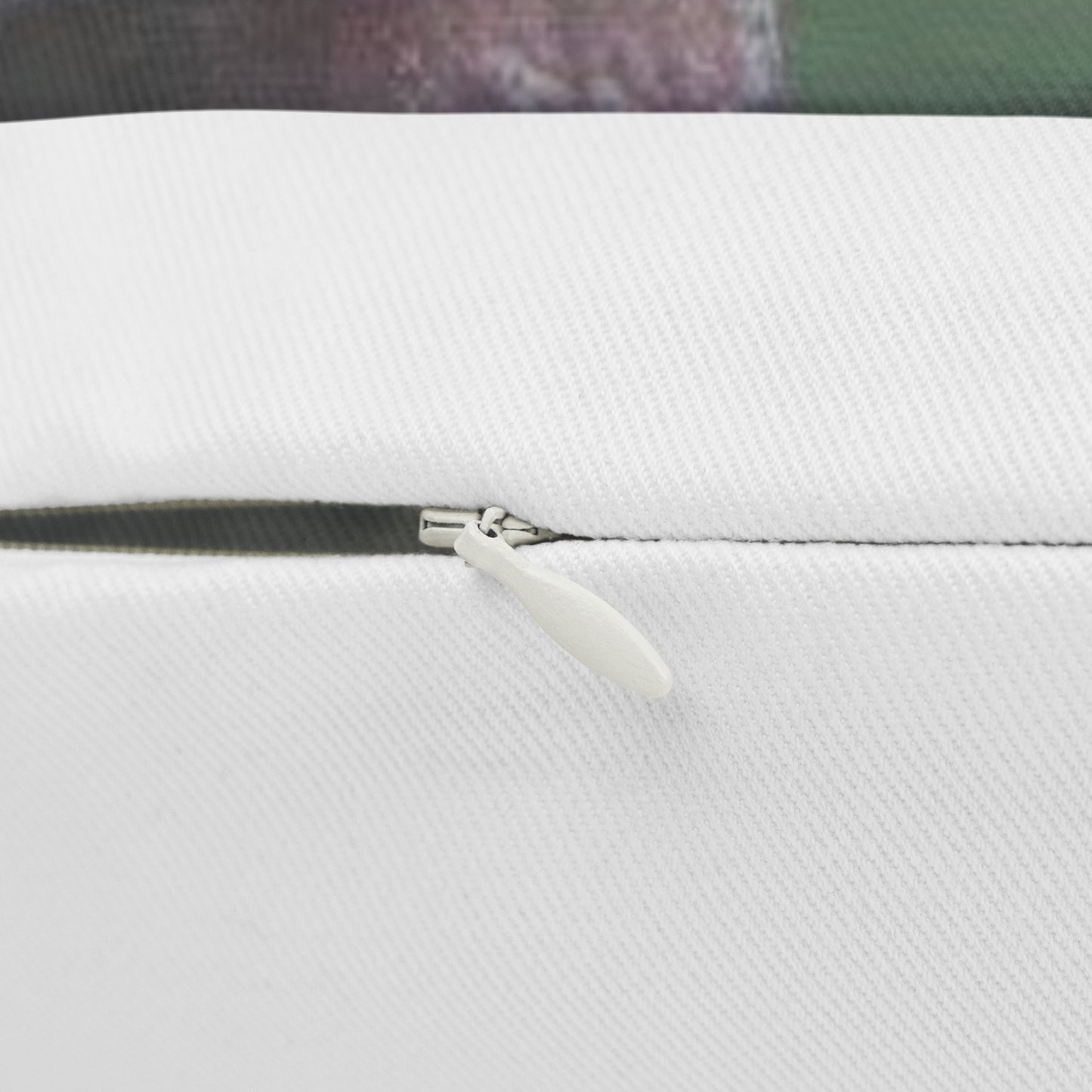 Spun Polyester Lumbar Pillow