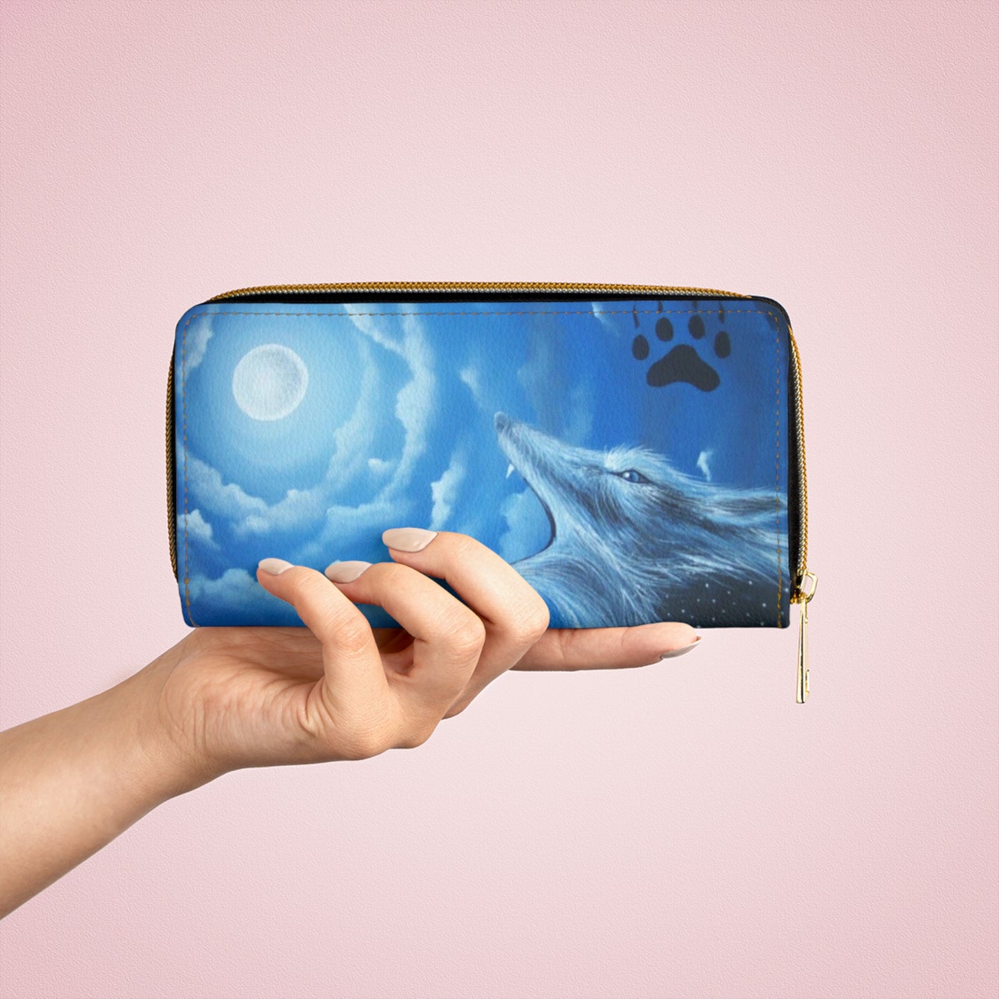 Zipper Wallet