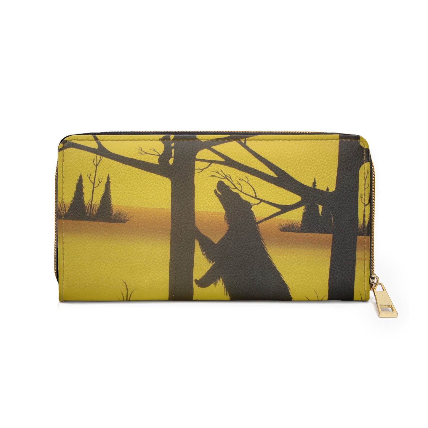 Zipper Wallet