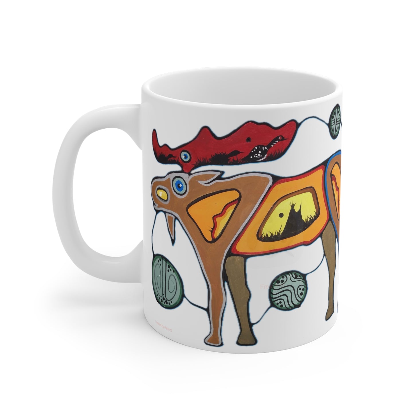 Ceramic Mugs (11oz\15oz\20oz)