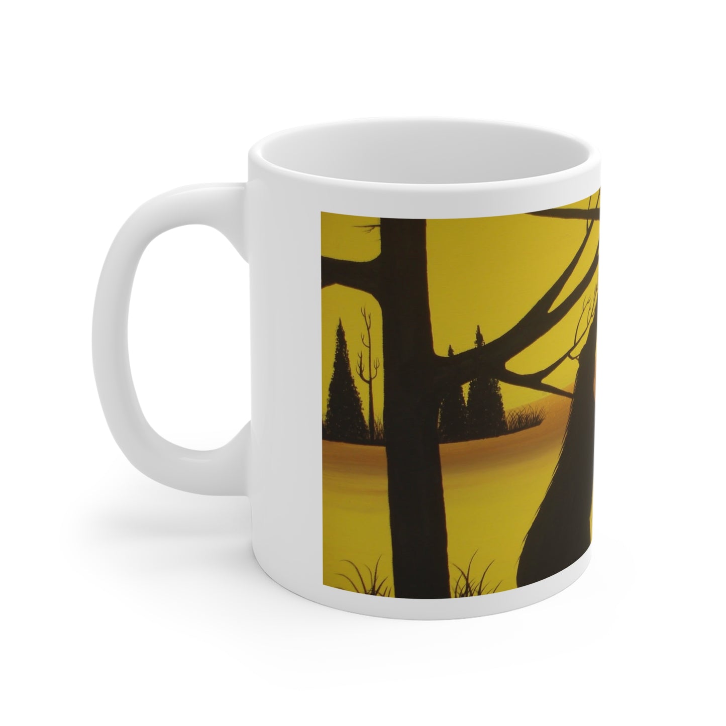 Ceramic Mugs (11oz\15oz\20oz)