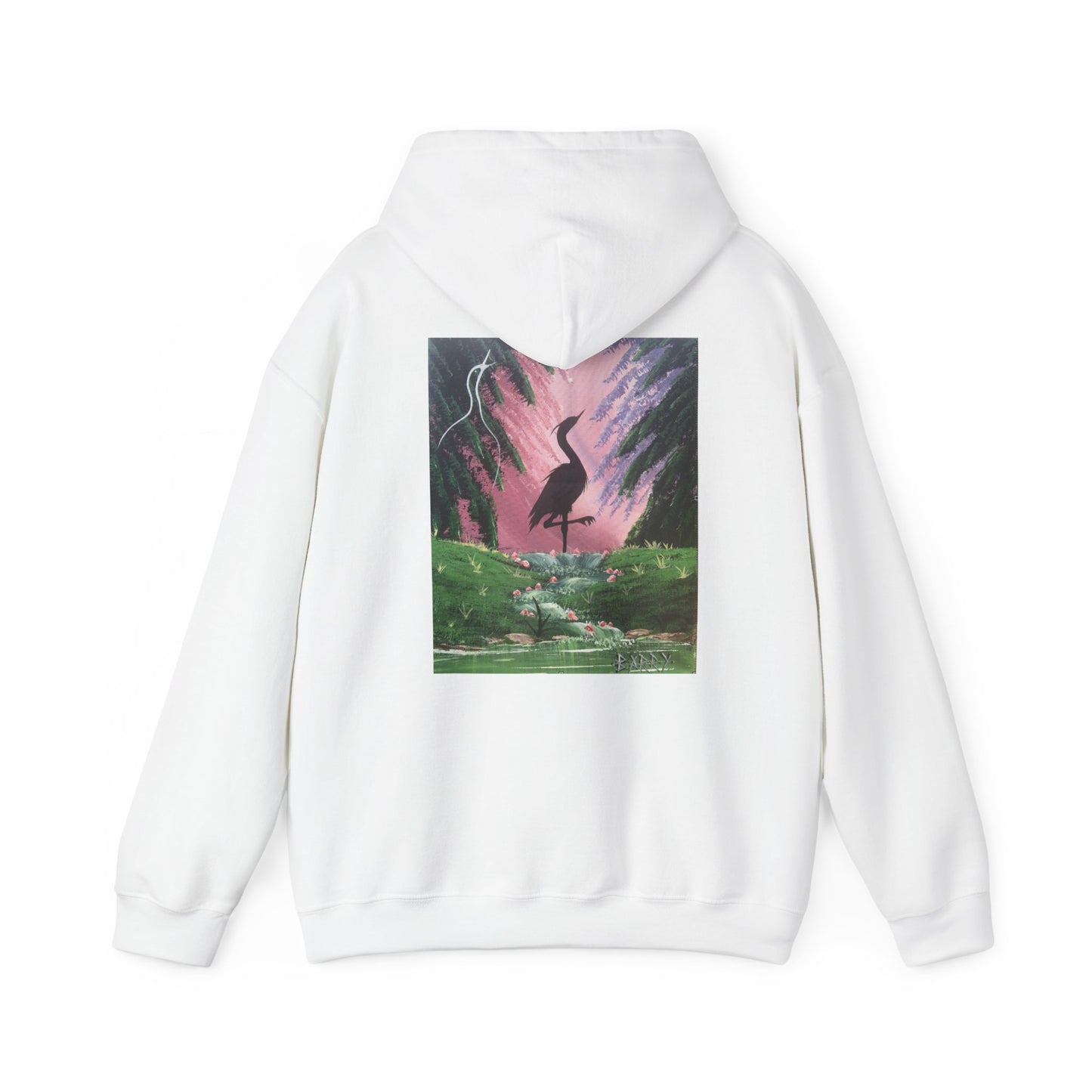 Unisex Heavy Blend™ Hooded Sweatshirt