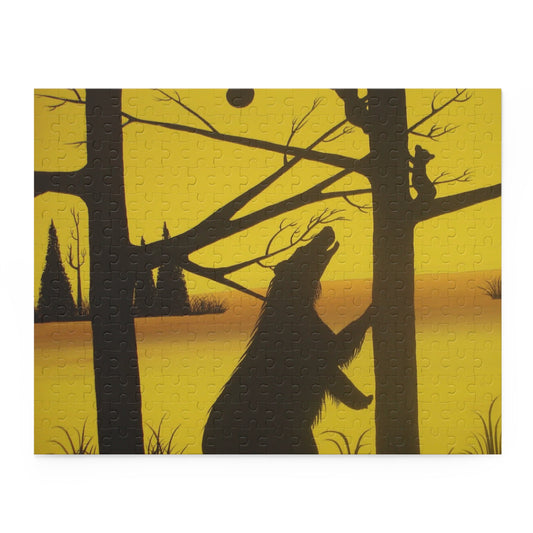 Puzzle (120, 252, 500-Piece)