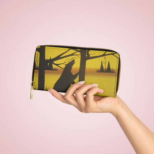 Zipper Wallet