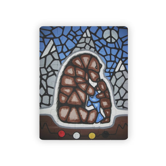 Kids' Puzzle, 30-Piece