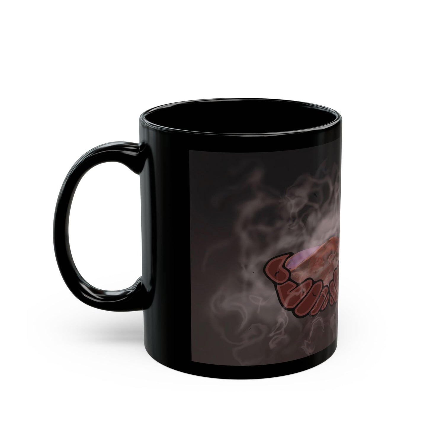 Black Mug (11oz, 15oz)