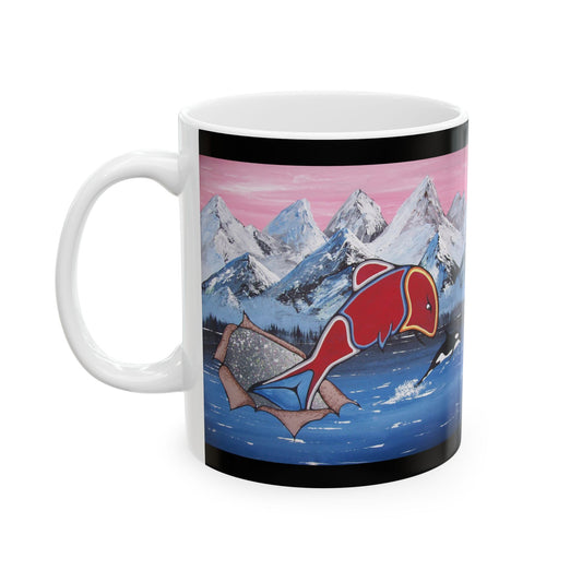 Ceramic Mug, (11oz, 15oz)