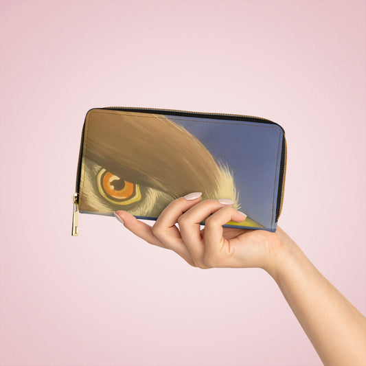 Zipper Wallet
