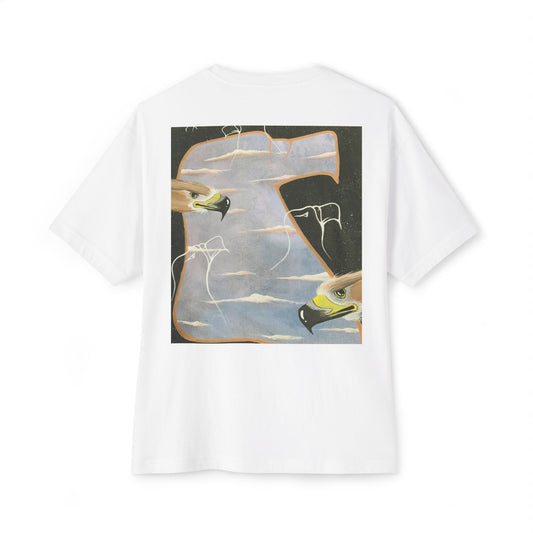 Unisex Oversized Boxy Tee