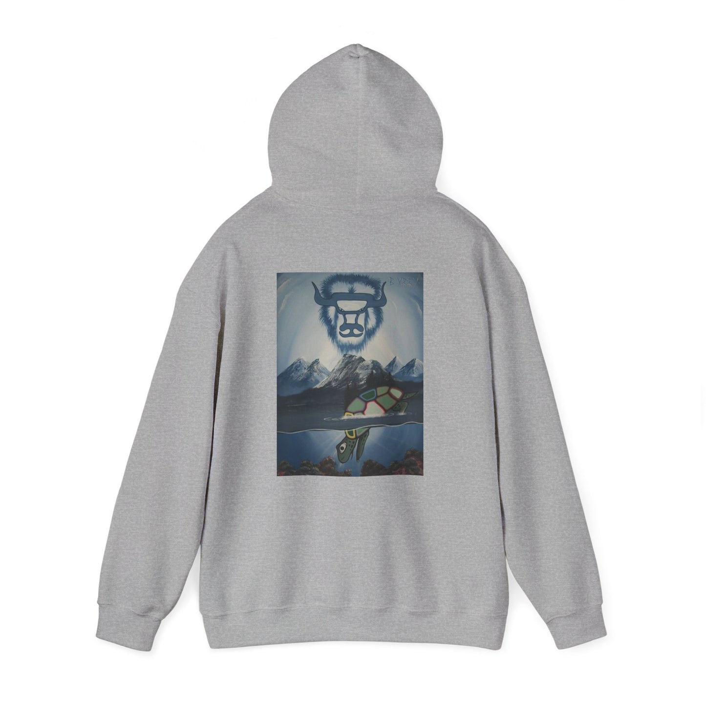 Unisex Heavy Blend™ Hooded Sweatshirt